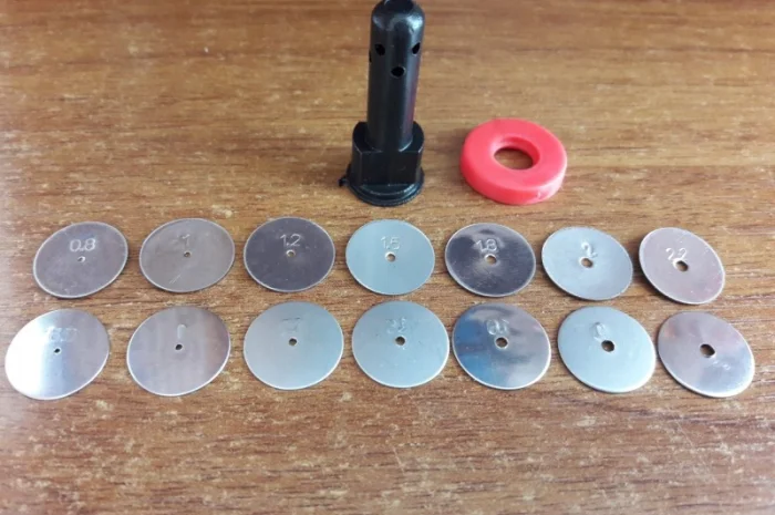 Продам Распылитель для внесения КАС фирмы Agroplast Польша- фото № 1