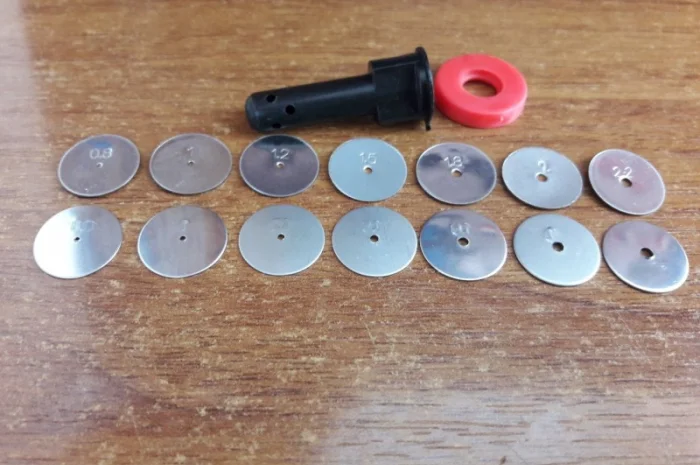 Продам Распылитель для внесения КАС фирмы Agroplast Польша- фото № 2