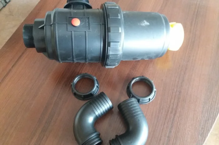 Всасывающий фильтр с пропускной способностью 280 л/м фирмы Arag (Италия)- фото № 5