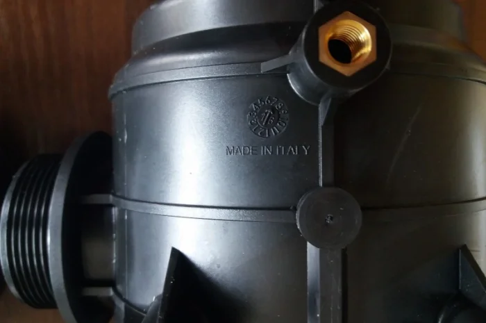 Всасывающий фильтр с пропускной способностью 280 л/м фирмы Arag (Италия)- фото № 6