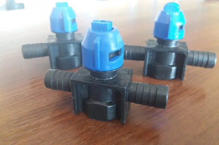 Форсунка в сборе проходная 0, 7 фирмы Agroplast (Польша)- фото № 1