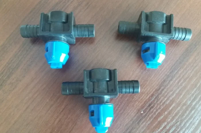 Форсунка в сборе проходная 0, 7 фирмы Agroplast (Польша)- фото № 5