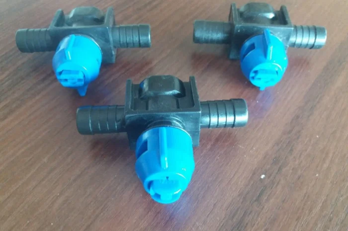 Форсунка в сборе проходная 0, 7 фирмы Agroplast (Польша)- фото № 6