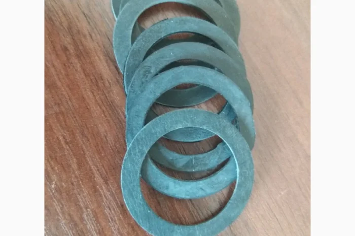 Уплотнительное кольцо (прокладка) регулятора давления- фото № 1