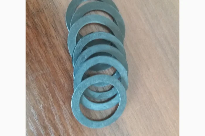 Уплотнительное кольцо (прокладка) регулятора давления- фото № 2