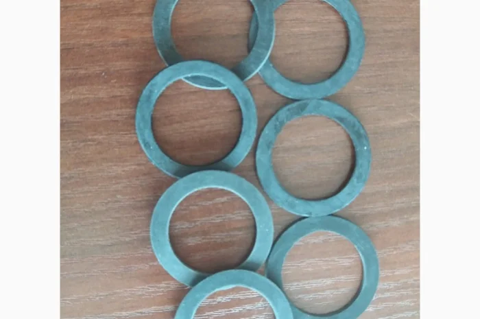 Уплотнительное кольцо (прокладка) регулятора давления- фото № 3