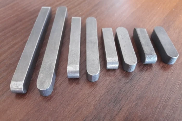 Шпонка вала косилки роторной- фото № 1