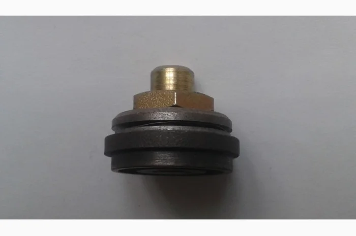 Клапан выхлопной компрессора автобуса Икарус- фото № 1