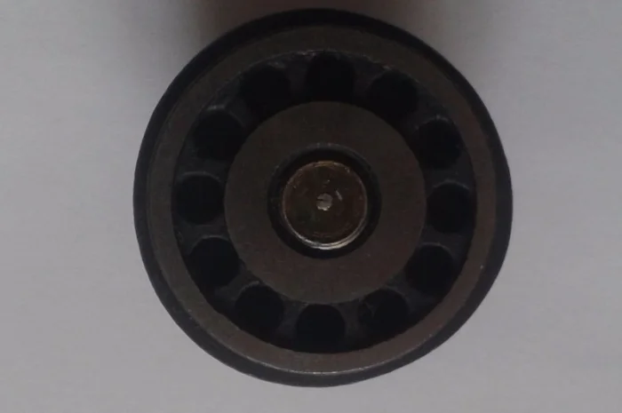 Клапан выхлопной компрессора автобуса Икарус- фото № 4