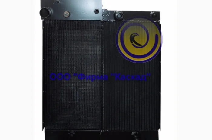 Радиатор водно-масляный для экскаватора "Атлас 1604"- фото № 1