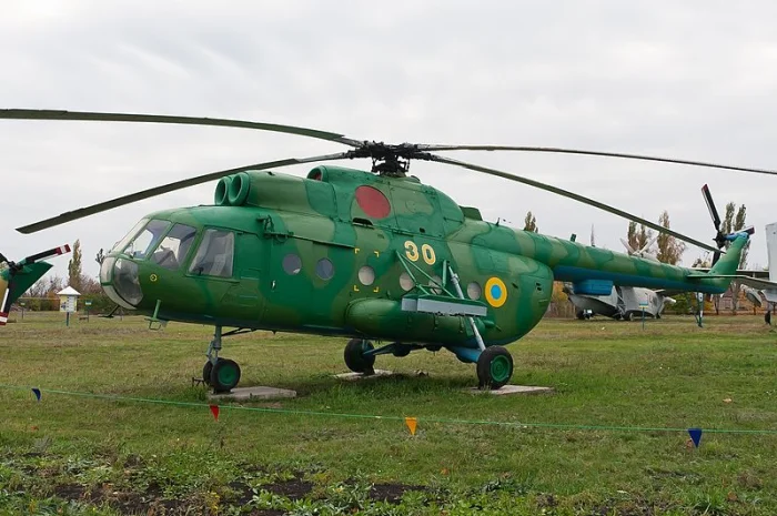 Воздушно-масляный радиатор ВМР 5349 Т ( ВМР 2281 Б ) Ми-8- фото № 3