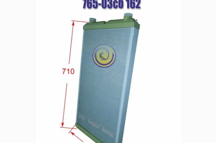 Радиатор масляный 765-03сб 162- фото № 1