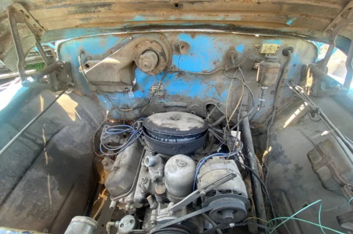 Двигатель ГАЗ 53 ЗМЗ бензиновый- фото № 1