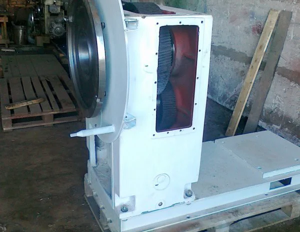 Запчасти для редукторов прессов грануляторов ОГМ 1, 5- фото № 1