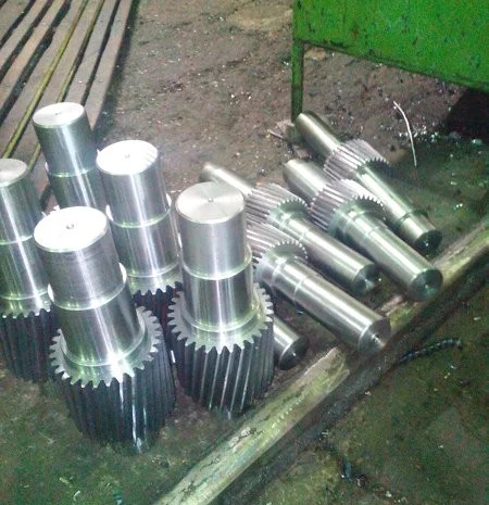 Запчасти для редукторов прессов грануляторов ОГМ 1, 5- фото № 12