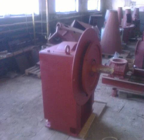 Запчасти для редукторов прессов грануляторов ОГМ 1, 5- фото № 2