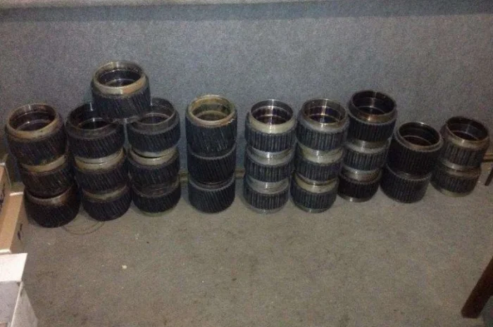 Обечайки для грануляторов ОГМ1.5 ОГМ0, 8,  производство и продажа- фото № 9