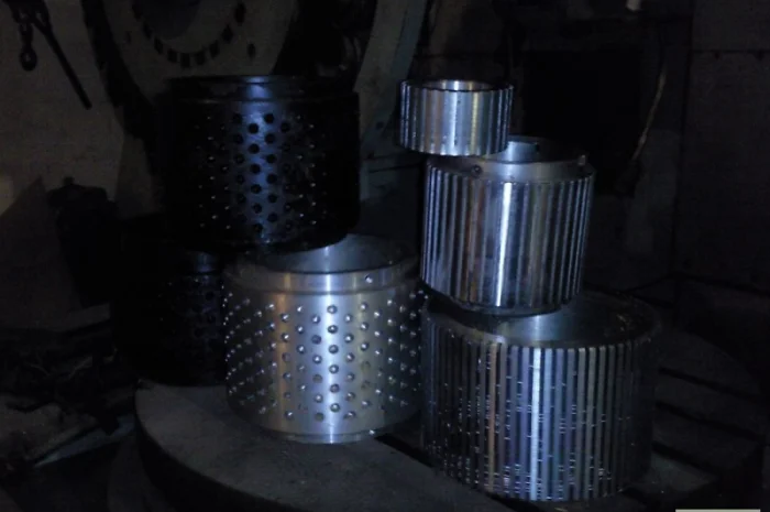 Обечайки для грануляторов ОГМ1.5 ОГМ0, 8,  производство и продажа- фото № 13