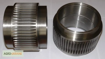 Обечайки для грануляторов ОГМ1.5 ОГМ0, 8,  производство и продажа- фото № 14
