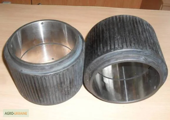 Обечайки для грануляторов ОГМ1.5 ОГМ0, 8,  производство и продажа- фото № 2