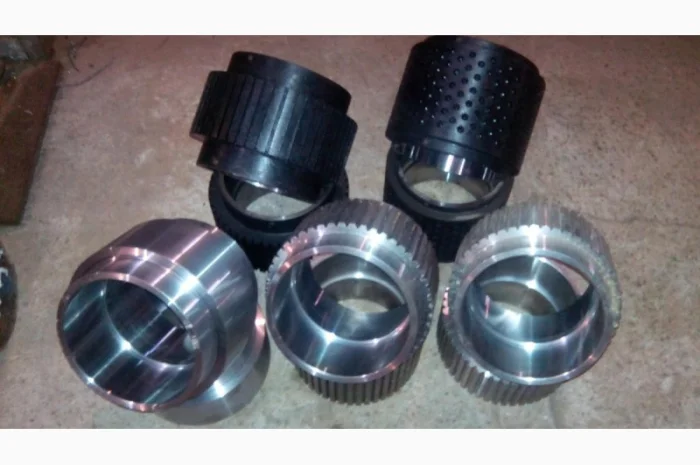 Обечайки для грануляторов ОГМ1.5 ОГМ0, 8,  производство и продажа- фото № 5