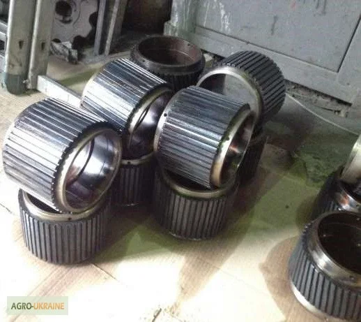 Обечайки для грануляторов ОГМ1.5 ОГМ0, 8,  производство и продажа- фото № 6