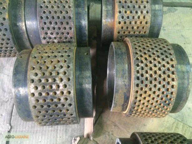 Обечайки для грануляторов ОГМ1.5 ОГМ0, 8,  производство и продажа- фото № 8