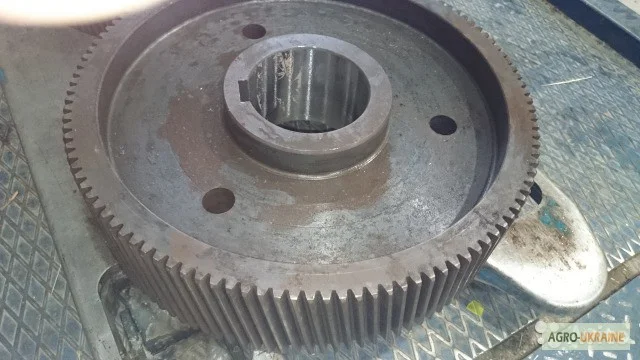 Валы-шестерни,  шестерни планшайб запчасти для ОГМ 1, 5- фото № 10