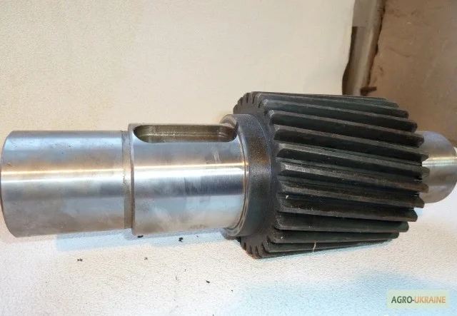Валы-шестерни,  шестерни планшайб запчасти для ОГМ 1, 5- фото № 12