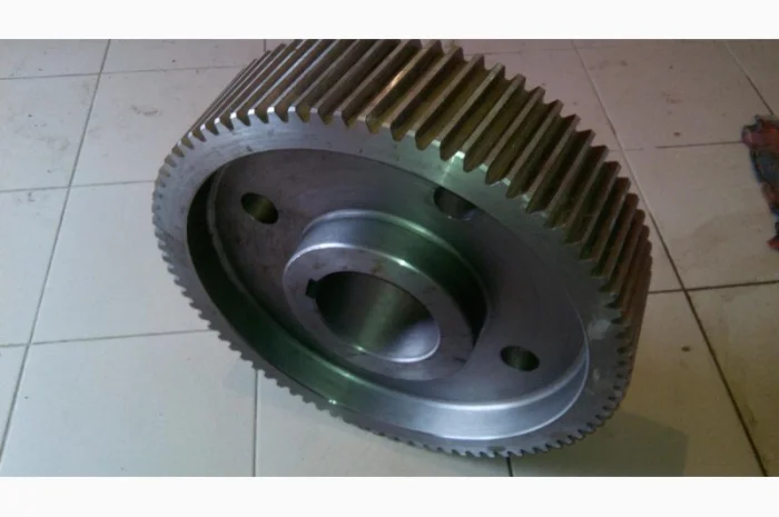 Валы-шестерни,  шестерни планшайб запчасти для ОГМ 1, 5- фото № 15