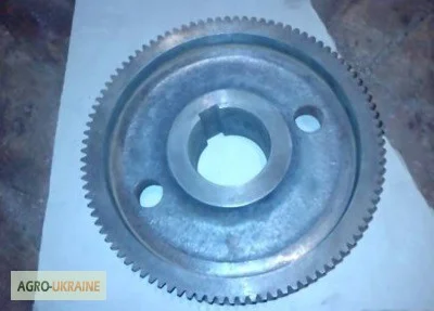 Вал-шестерни и шестерни редуктора грануляторов ОГМ 1,  5 ОГМ 0,  8- фото № 6