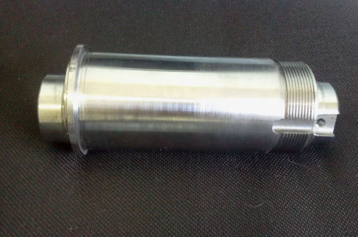 Вал-шестерни и шестерни редуктора грануляторов ОГМ 1,  5 ОГМ 0,  8- фото № 3