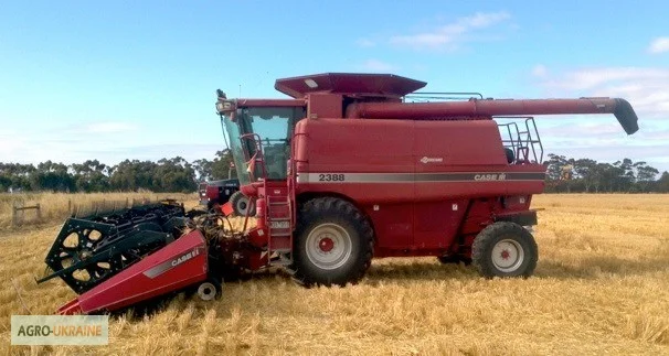 Запчасти CASE 2188 ротор подбарабанье- фото № 7