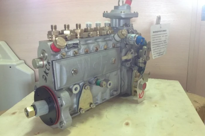 Топливный насос Case New holland- фото № 5