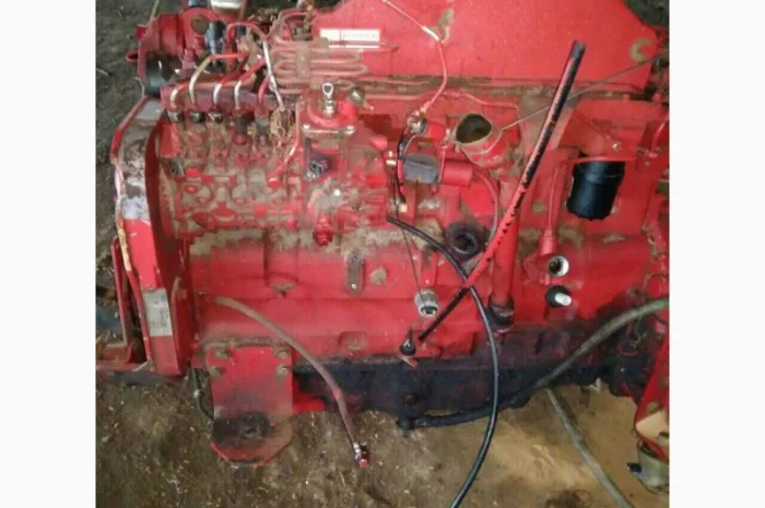 Капитальный ремонт двигателей CASE magnum КЕЙС Case 7250 7230 7240 720 7210 8940 8950- фото № 8