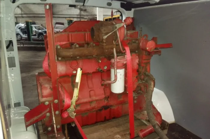 Капитальный ремонт двигателей CASE magnum КЕЙС Case 7250 7230 7240 720 7210 8940 8950- фото № 7