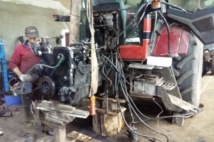 Капитальный ремонт двигателей CASE magnum КЕЙС Case 7250 7230 7240 720 7210 8940 8950- фото № 17