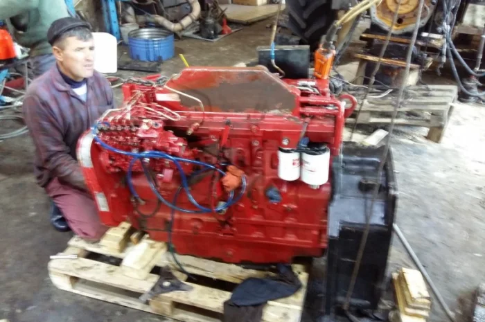 Капитальный ремонт двигателей CASE magnum КЕЙС Case 7250 7230 7240 720 7210 8940 8950- фото № 16