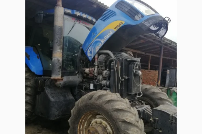 Капитальный ремонт двигателей CASE magnum КЕЙС Case 7250 7230 7240 720 7210 8940 8950- фото № 13