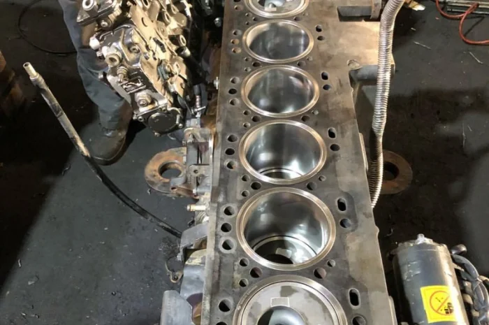 Капитальный ремонт двигателей CASE magnum КЕЙС Case 7250 7230 7240 720 7210 8940 8950- фото № 4