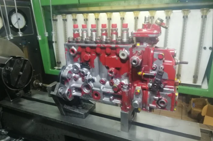 Паливний насос високого тиску ТНВД Case 5088 топливный насос высокого давления BOSCH- фото № 1