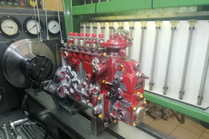 Паливний насос високого тиску ТНВД Case 5088 топливный насос высокого давления BOSCH- фото № 3