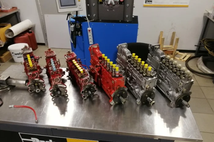 Паливний насос високого тиску ТНВД Case 5088 топливный насос высокого давления BOSCH- фото № 5