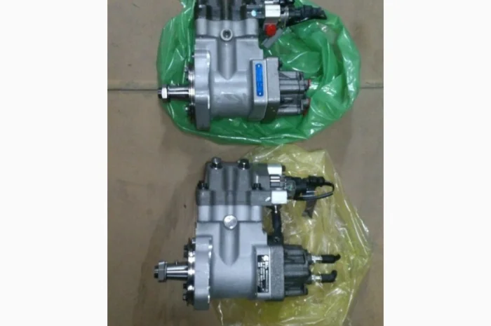 Комплект для переоборудования топливной системы трактора CASE- фото № 1