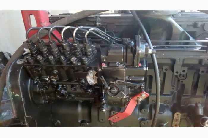 Комплект для переоборудования топливной системы трактора CASE- фото № 5