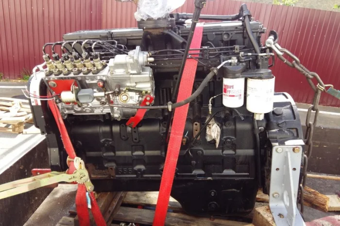 Комплект для переоборудования топливной системы трактора CASE- фото № 6