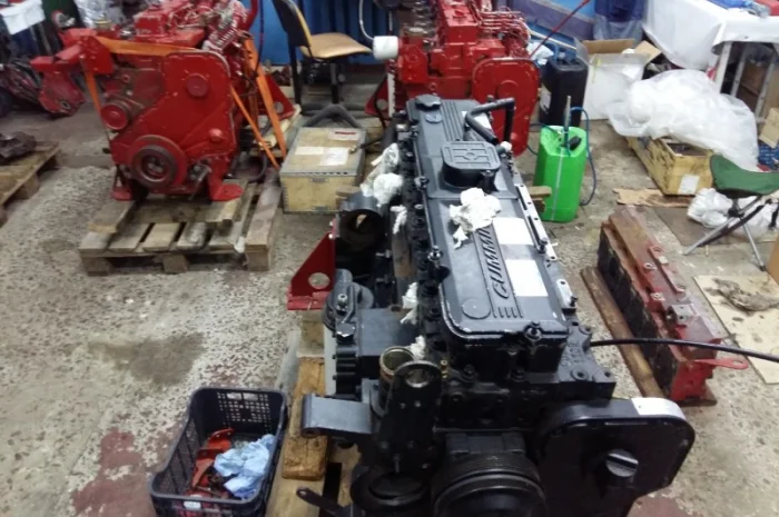 Комплект для переоборудования топливной системы трактора CASE- фото № 7