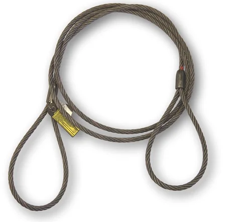 Стальной строп СКП 1, 25 т 1-20м- фото № 1