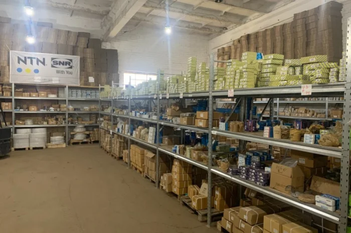 Підшипники, Манжети, Паси для техніки, Зірочки- фото № 1