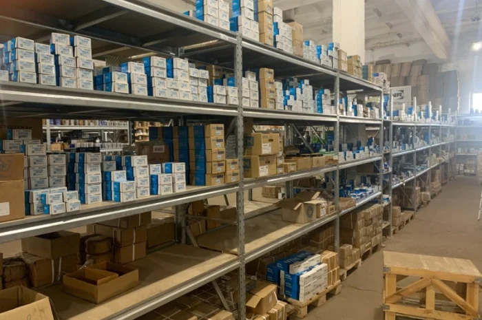 Підшипники, Манжети, Паси для техніки, Зірочки- фото № 2